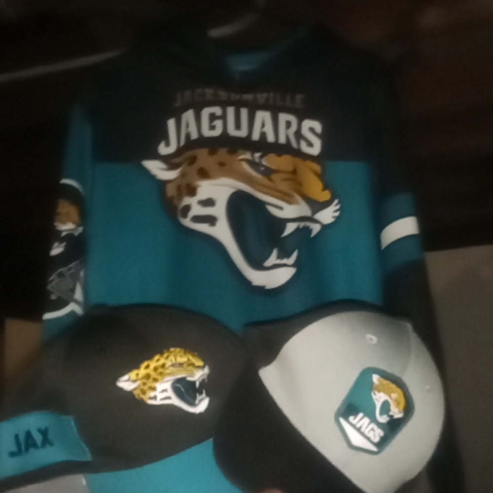 Bundle of Jacksonville fan gear